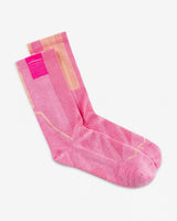 BUFF COOLNET CREW SOCK CC PINK