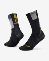 BUFF COOLNET CREW SOCK CC GRAPHITE