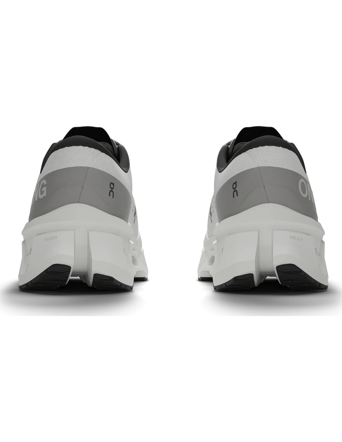 ON RUNNING CLOUDMONSTER 3 WHITE WHITE HOMBRE
