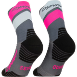 DYNAFIT ULTRA MID SOCKS CINDER PINK