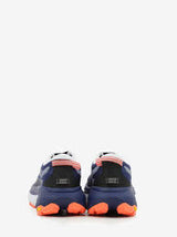 HOKA MAFATE 5 MIDNIGHT BLUE/STARLIGHT GLO MUJER