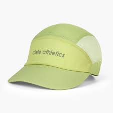 CIELE FST CAP FIELD ICONIC  SOUR GREEN TARRAGON