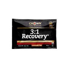 CROWN RECOVERY 3:1 CHOCOLATE MONODOSIS
