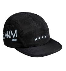 RUMM GORRA CLUB BLACK / WHITE