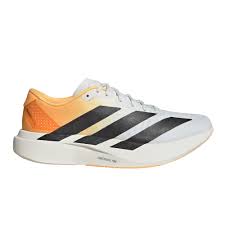 ADIDAS ADIZERO EVO SL WOVEN CRYSTAL WHITE