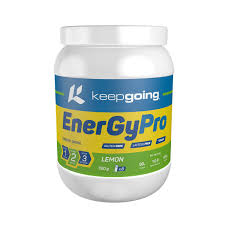 KEEPGOING ENERGYPRO LIMON