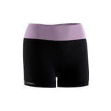 LURBEL VENUS LITE SHORT BLACK LAVANDER