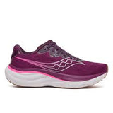 SAUCONY RIDE 19 PLUM EGGPLANT MUJER