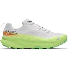 HOKA TORRENT 5 FROST NEON MUJER