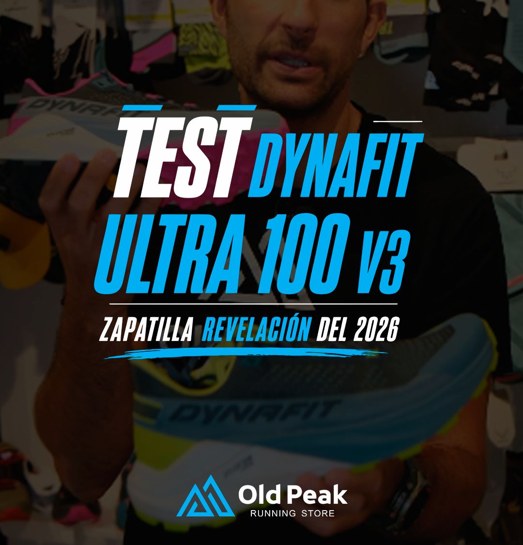 TEST DYNAFIT ULTRA 100 V3