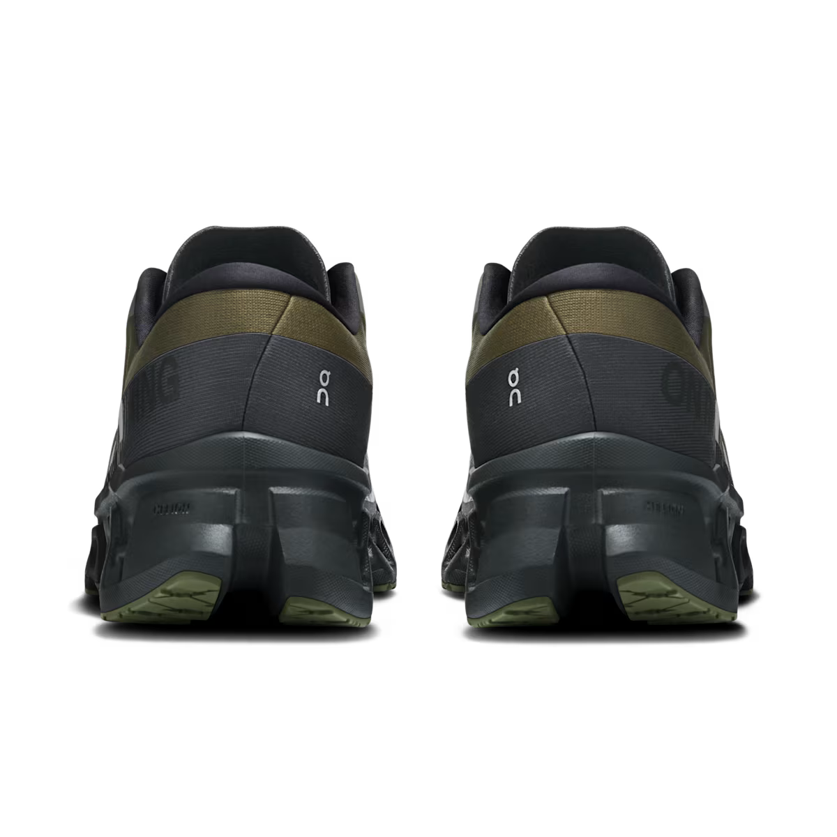 ON RUNNING CLOUDMONSTER 3 OLIVE HOMBRE