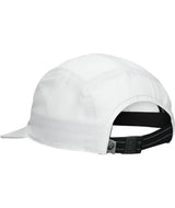 ASICS PERFORMABCE 5 PANEL CAP WHITE