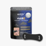 GUDSLIP + AIRE 30 TIRAS NASALES
