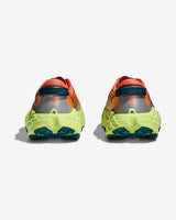 HOKA SPEEDGOAT 7 PERSIMMON NEON MUJER