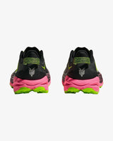 HOKA SPEEDGOAT 6 BLACK NEON ROSE HOMBRE