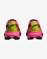 HOKA MAFATE 5 NEON ROSE BLACK HOMBRE