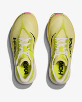 HOKA ROCKET X 3 SUNLIGHT NEON HOMBRE