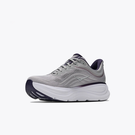 HOKA BONDI 9 HOMBRE Stellar Grey | Squid Ink