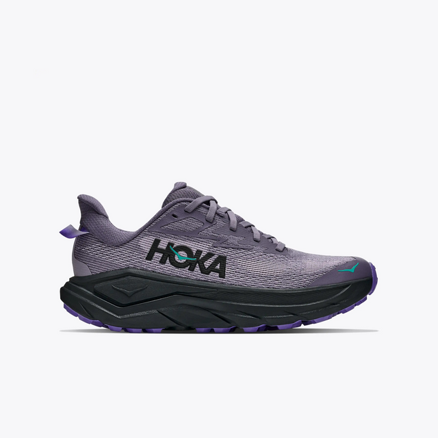 HOKA CHALLENGER 8 MUJER Purple Fog | Black