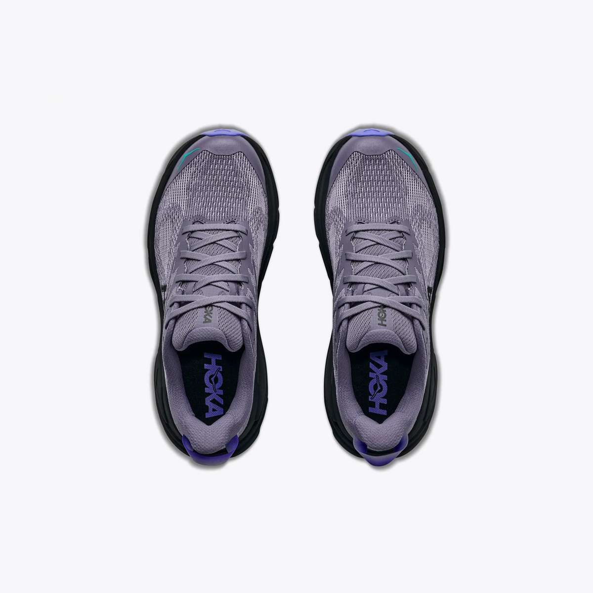 HOKA CHALLENGER 8 MUJER Purple Fog | Black