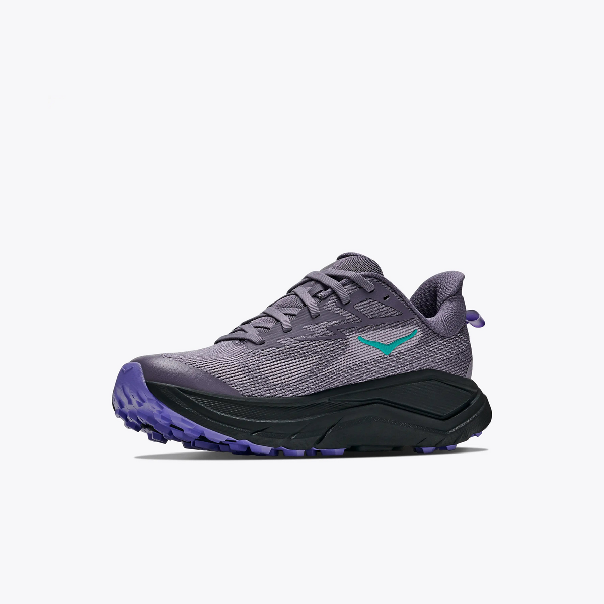 HOKA CHALLENGER 8 MUJER Purple Fog | Black