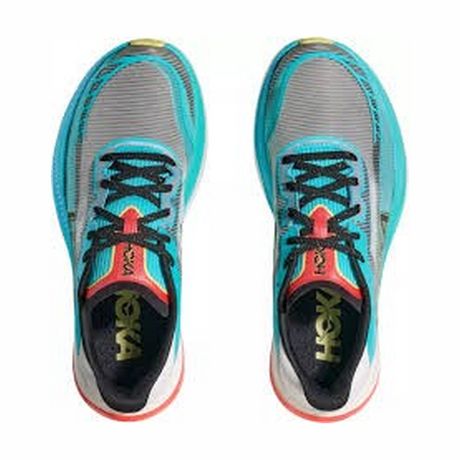 HOKA CIELO X1 2.0 FROST BLACK HOMBRE