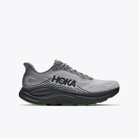 HOKA CLIFTON 11 HOMBRE Galactic Grey | Stardust