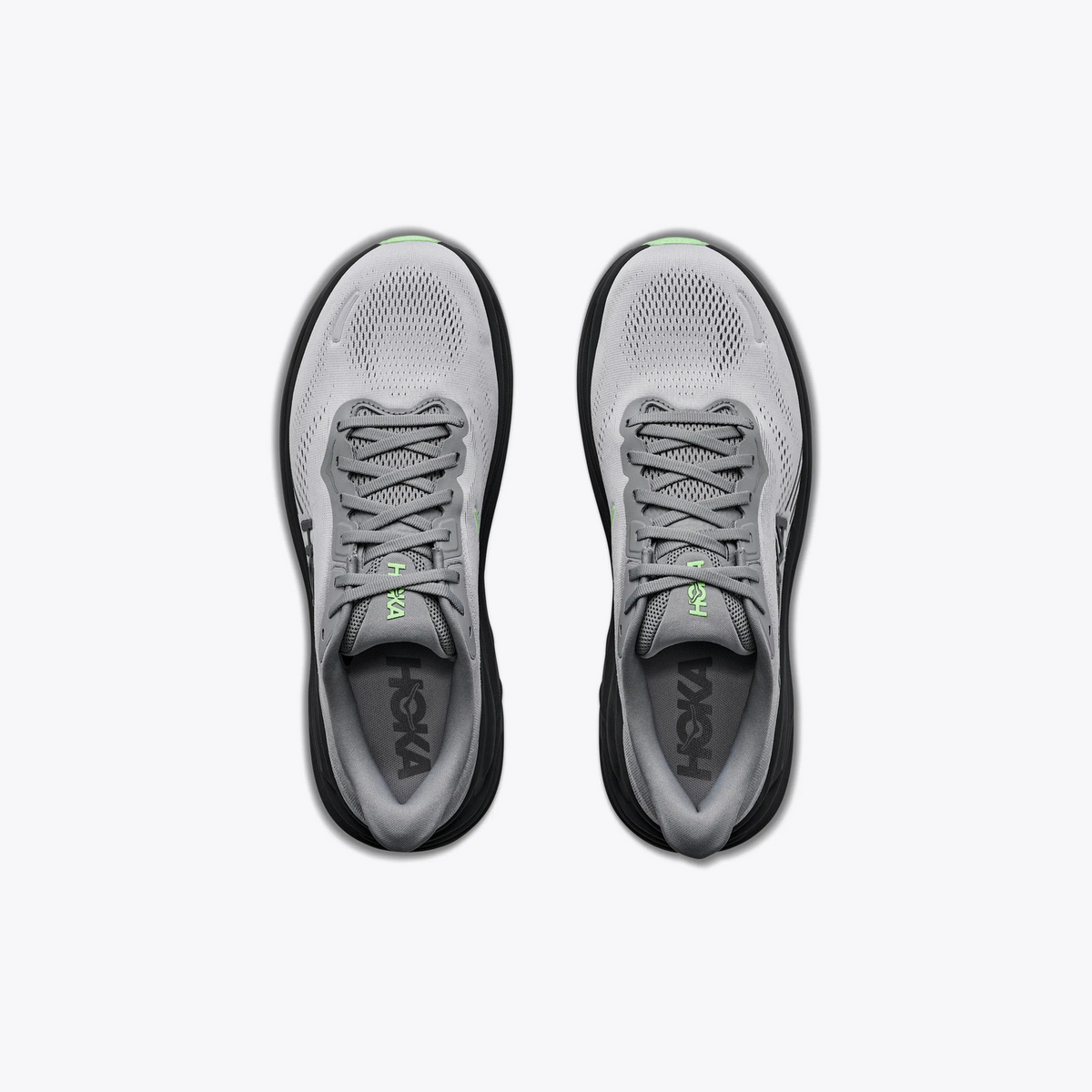 HOKA CLIFTON 11 HOMBRE Galactic Grey | Stardust