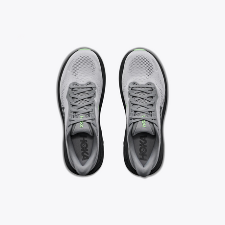 HOKA CLIFTON 11 HOMBRE Galactic Grey | Stardust