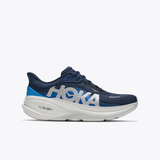 HOKA CLIFTON PRO HOMBRE Varsity Navy | Soft Cobalt