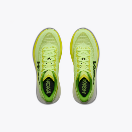 HOKA MACH 7 HOMBRE Neon Yuzu | Hoka Citrus