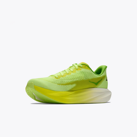 HOKA MACH 7 HOMBRE Neon Yuzu | Hoka Citrus