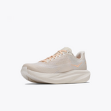 HOKA MACH 7 MUJER Oat Milk | Alabaster