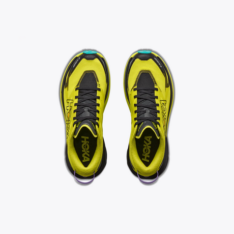 HOKA MAFATE 5 HOMBRE Black | Hoka Citrus