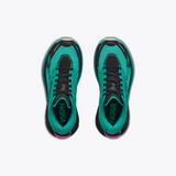 HOKA MAFATE 5 MUJER Black | Electric Aqua