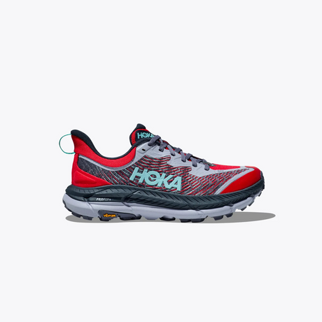 HOKA MAFATE SPEED 4 MUJER STORMY SKIES