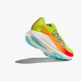 HOKA ROCKET X 2 VERDE UNISEX