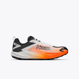 HOKA ZINAL 3 HOMBRE Frost | Neon Tangerine