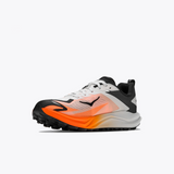 HOKA ZINAL 3 HOMBRE Frost | Neon Tangerine