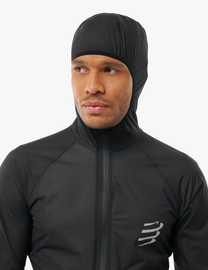 COMPRESSPORT HURRICANE WATERPROOF JACKET HOMBRE