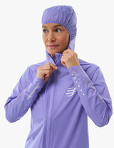 COMPRESSPORT HURRICANE WATERPROOF JACKET MUJER