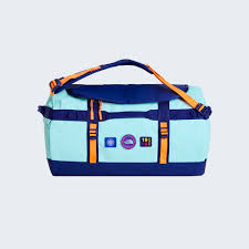THE NORTH FACE BASE CAMP DUFFEL CANAL BLUE