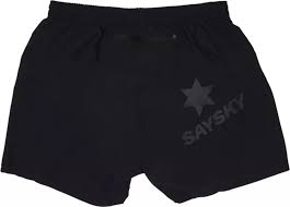 SAYSKY PACE SHORT 5" BLACK