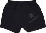 SAYSKY PACE SHORT 5" BLACK