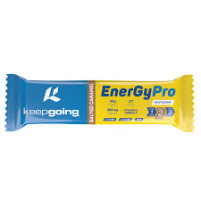 KEEPGOING ENERGYPRO SALTED CARAMEL VITAMINS Y MINERALS