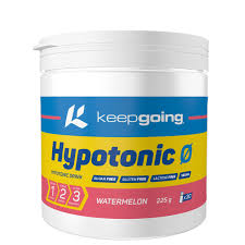 KEEPGOING HYPOTONIC 0