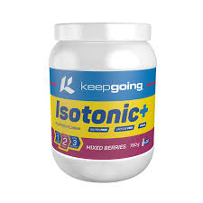 KEEPGOING ISOTONIC MIXED BERRIES