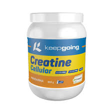 KEEPGOING CREATINE CELLULAR MANDARINA
