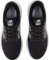 NEW BALANCE FRESH FOAM 880 V15 BLACK WHITE