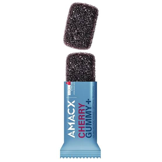 AMACS RECOVERY CHERRY GUMMY